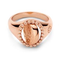 MI MONEDA | Soho ring rosé - laatste maat 50 2